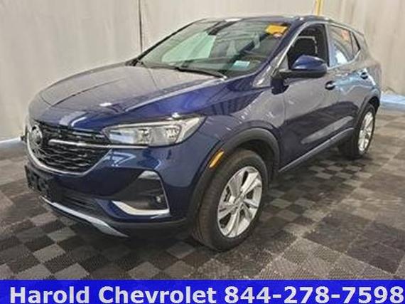 BUICK ENCORE GX 2023 KL4MMCSL3PB087822 image